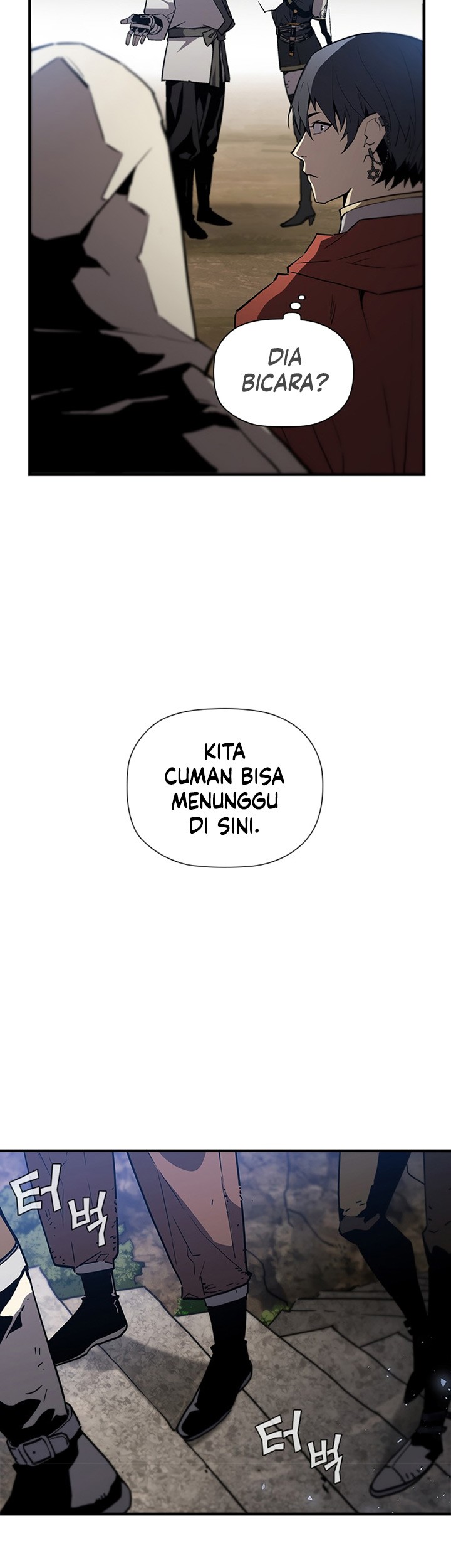 The Second Coming of Gluttony Chapter 98 Gambar 34