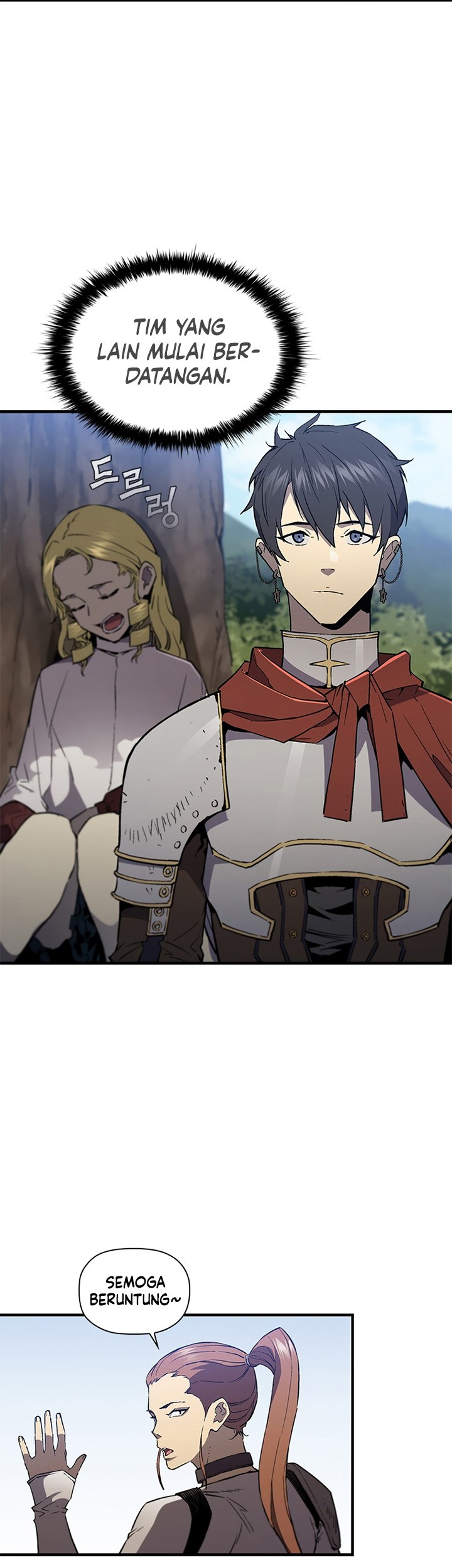 The Second Coming of Gluttony Chapter 98 Gambar 36