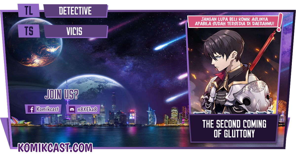 Komik The Second Coming of Gluttony Chapter 98 gambar nomor 1