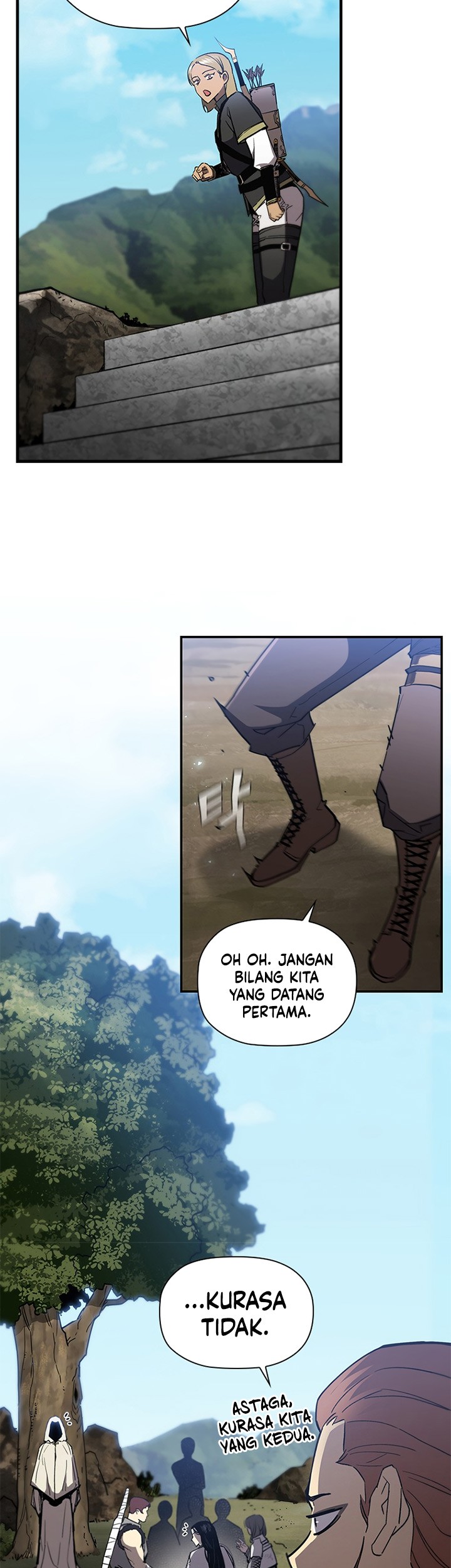 The Second Coming of Gluttony Chapter 98 Gambar 24