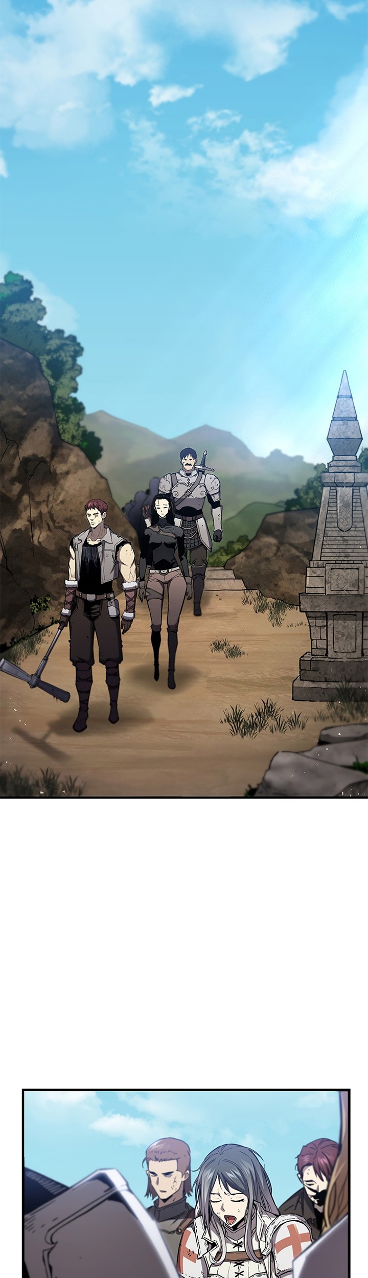 The Second Coming of Gluttony Chapter 98 Gambar 50