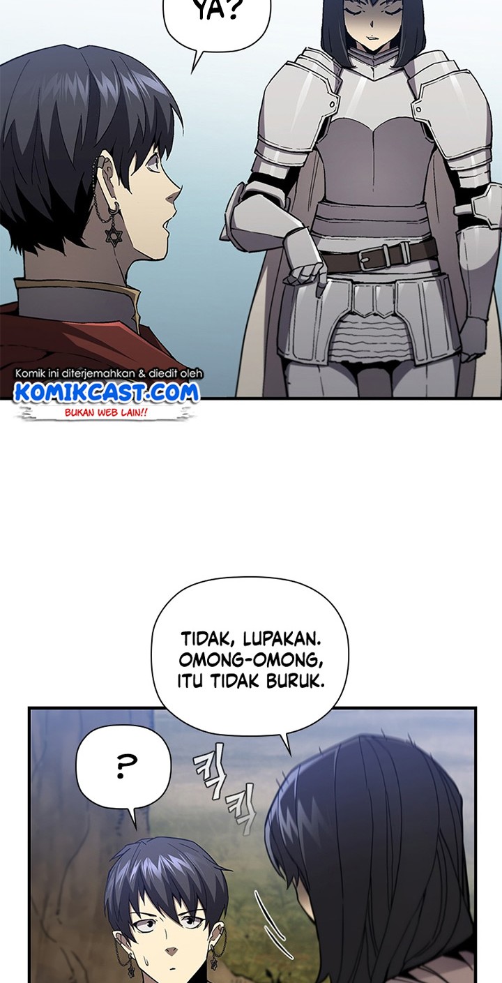 The Second Coming of Gluttony Chapter 98 Gambar 41