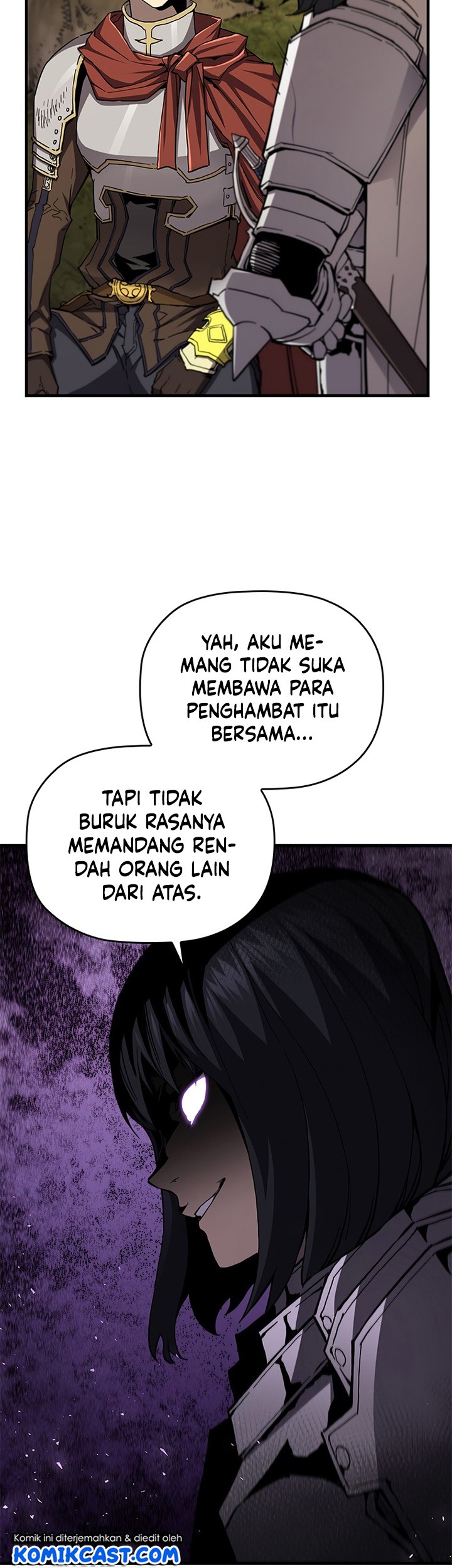 The Second Coming of Gluttony Chapter 98 Gambar 42
