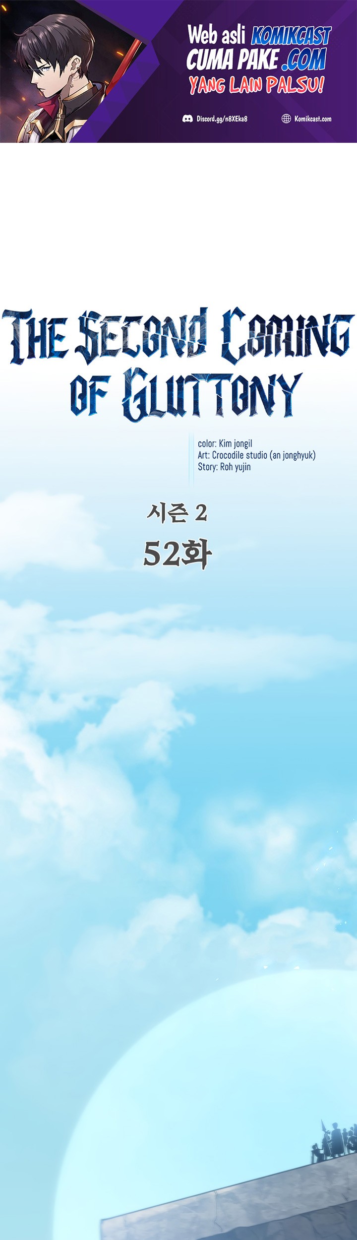 Manhwa The Second Coming of Gluttony Chapter 98 gambar nomor 2