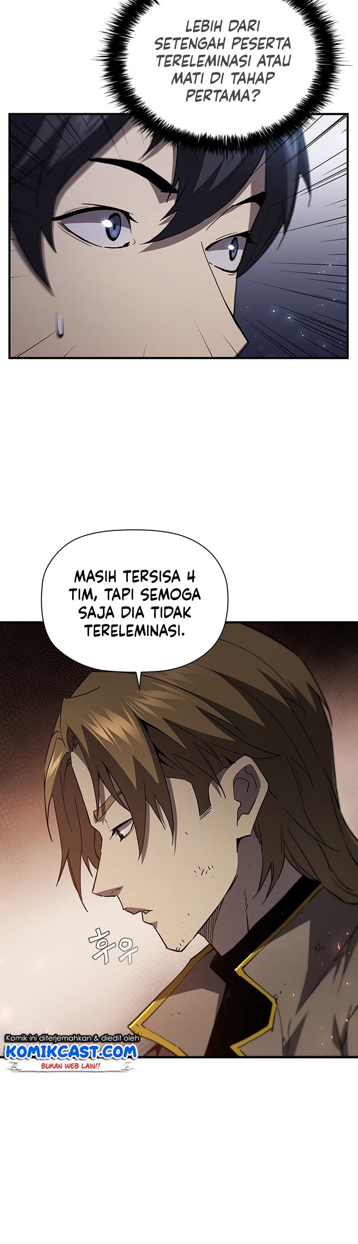 The Second Coming of Gluttony Chapter 98 Gambar 60