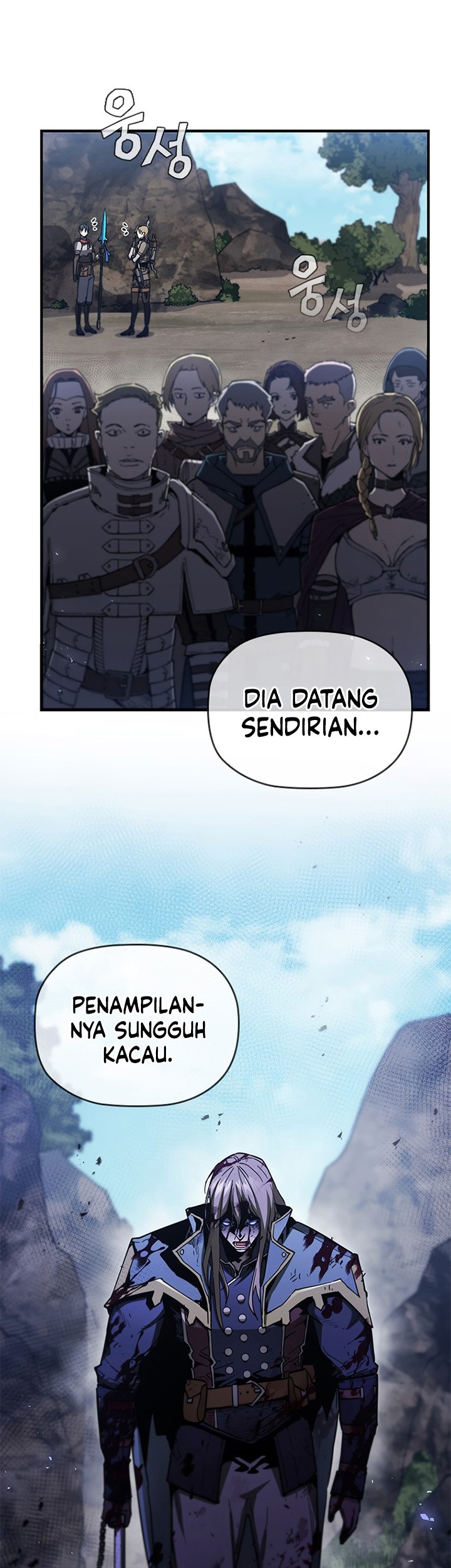 The Second Coming of Gluttony Chapter 98 Gambar 62