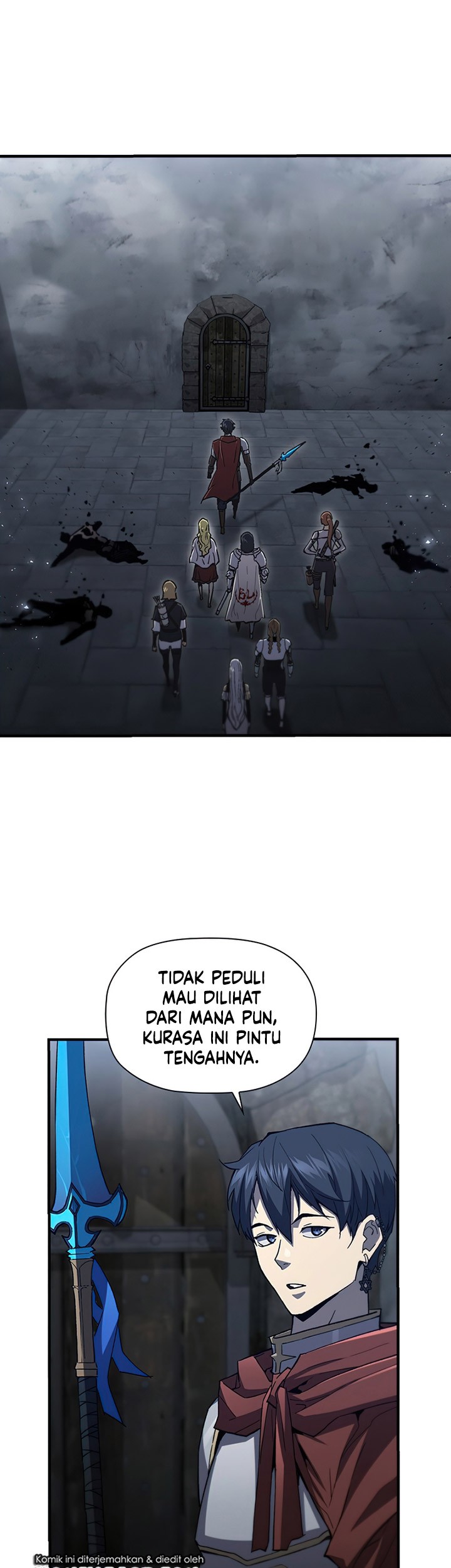 The Second Coming of Gluttony Chapter 97 Gambar 28