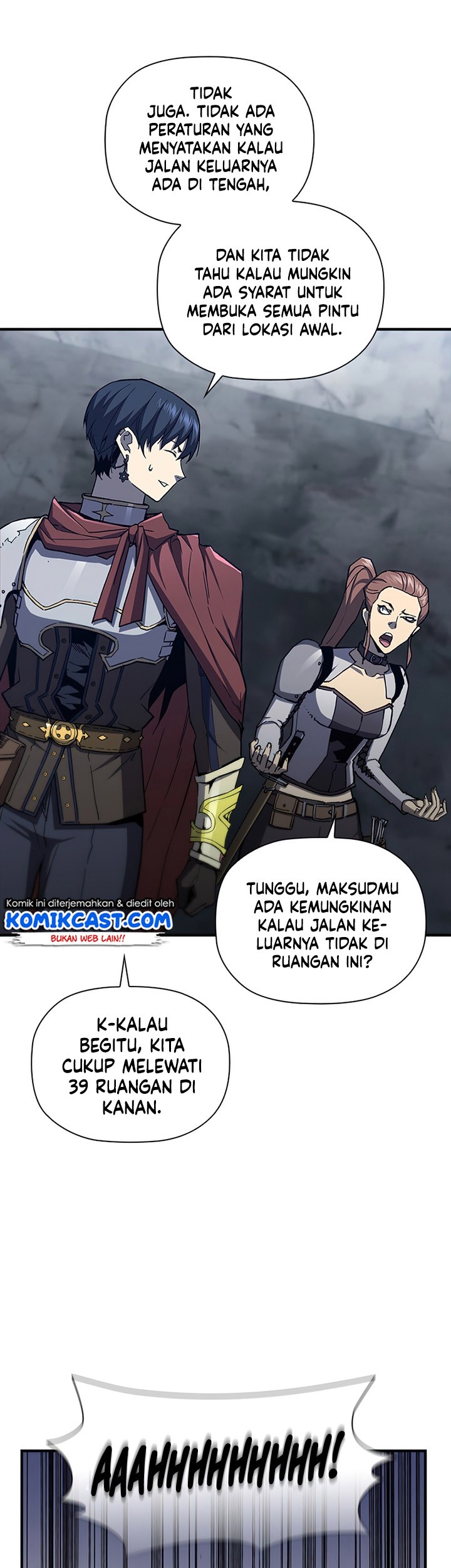 The Second Coming of Gluttony Chapter 97 Gambar 30