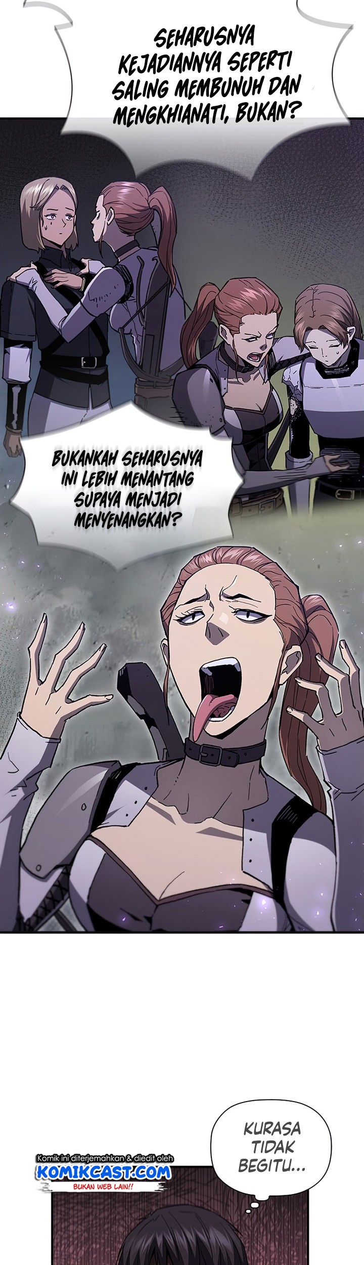 The Second Coming of Gluttony Chapter 97 Gambar 32