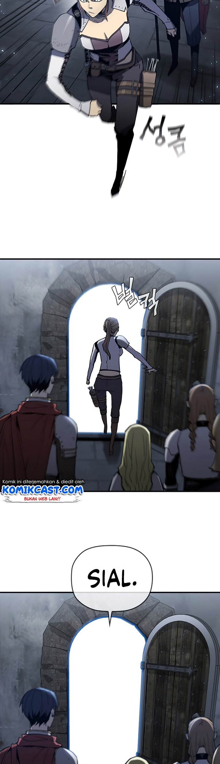 The Second Coming of Gluttony Chapter 97 Gambar 34