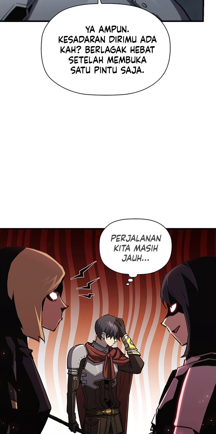 The Second Coming of Gluttony Chapter 97 Gambar 21