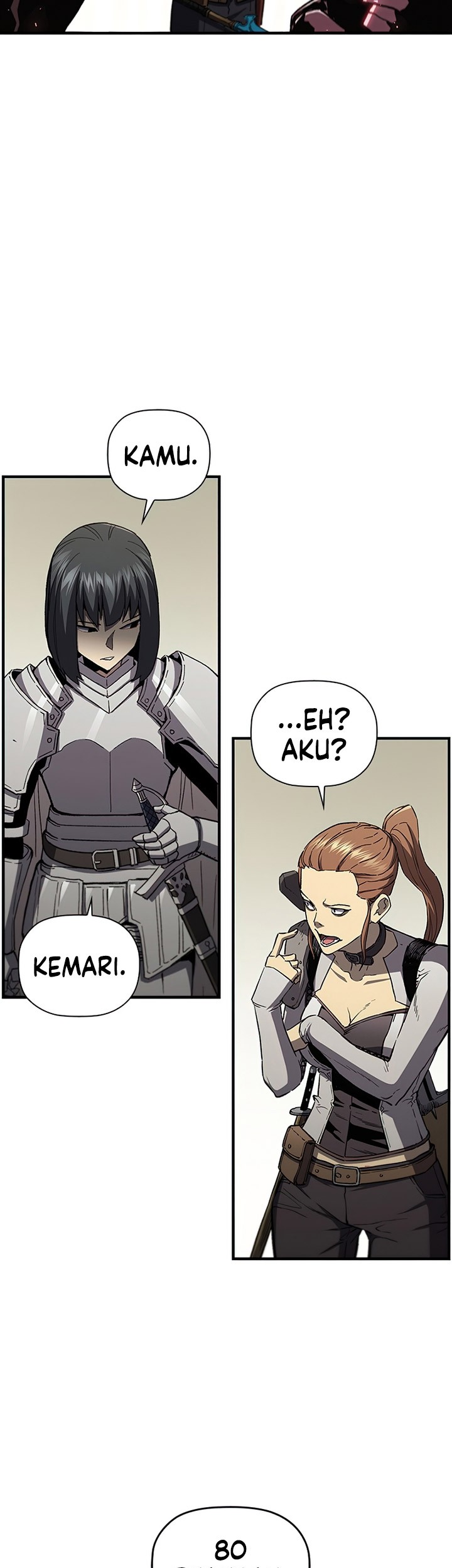 The Second Coming of Gluttony Chapter 97 Gambar 22