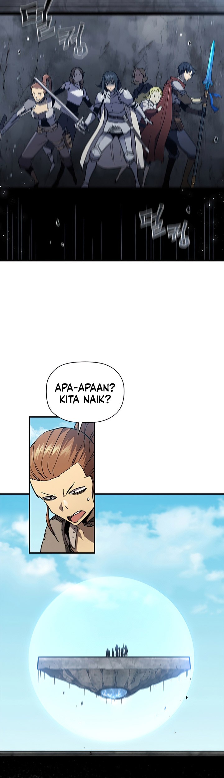 The Second Coming of Gluttony Chapter 97 Gambar 48