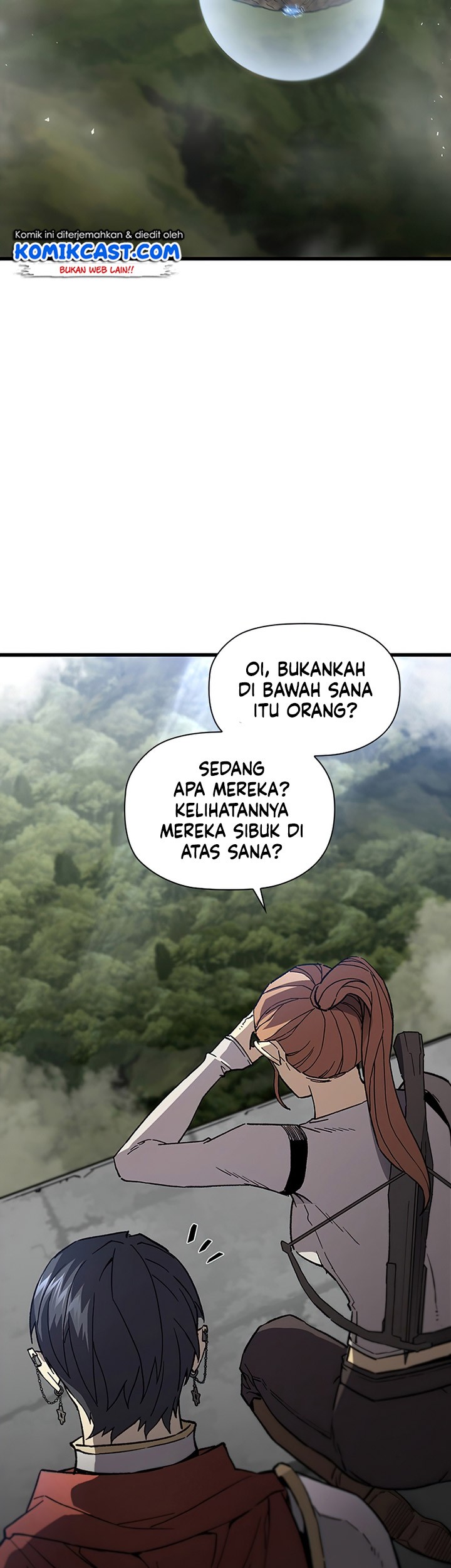 The Second Coming of Gluttony Chapter 97 Gambar 54