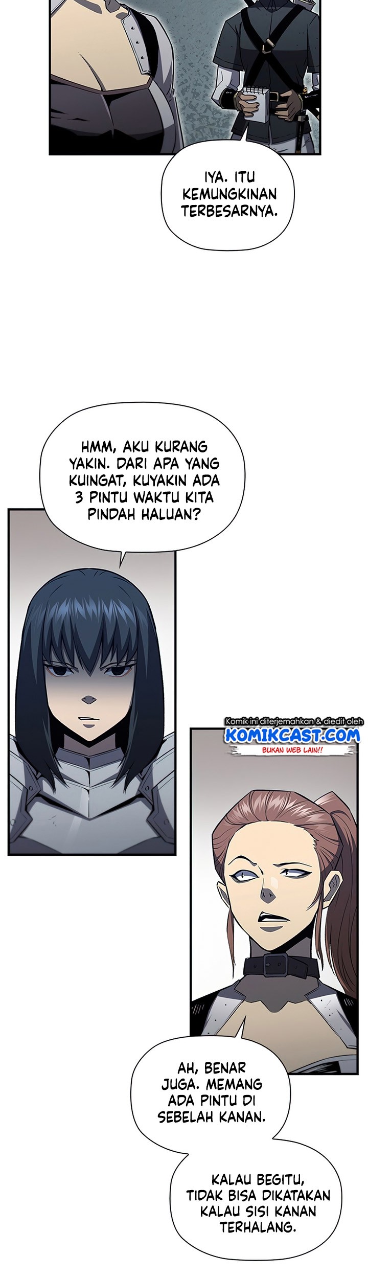 The Second Coming of Gluttony Chapter 97 Gambar 10