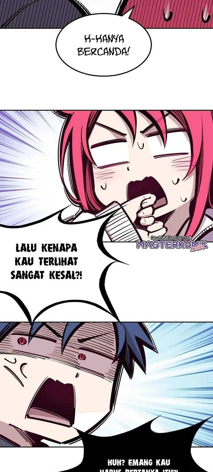 Demon X Angel, Can’t Get Along! Chapter 43 Gambar 27