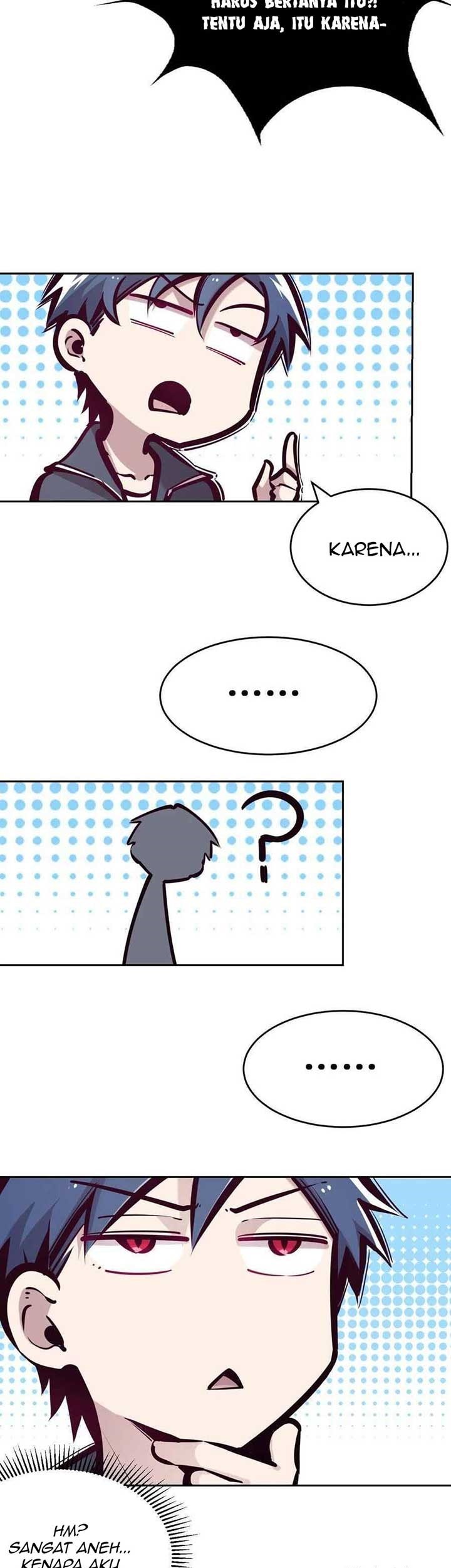 Demon X Angel, Can’t Get Along! Chapter 43 Gambar 28