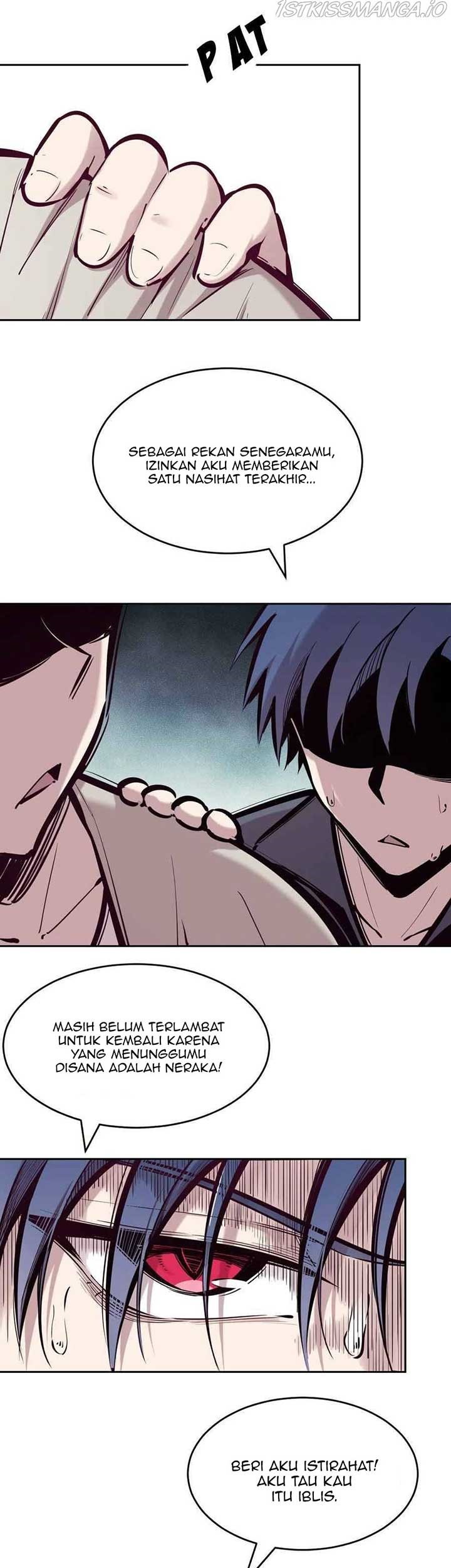 Demon X Angel, Can’t Get Along! Chapter 43 Gambar 18