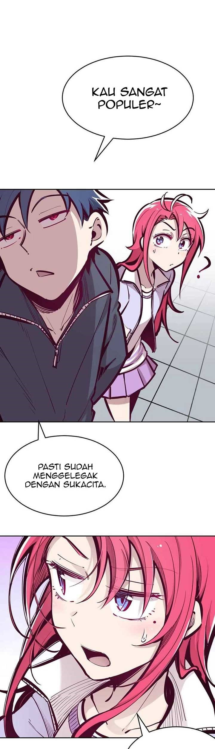 Demon X Angel, Can’t Get Along! Chapter 43 Gambar 22