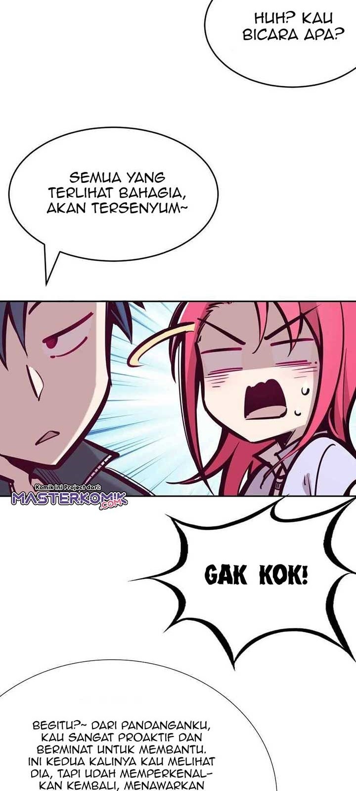 Demon X Angel, Can’t Get Along! Chapter 43 Gambar 23