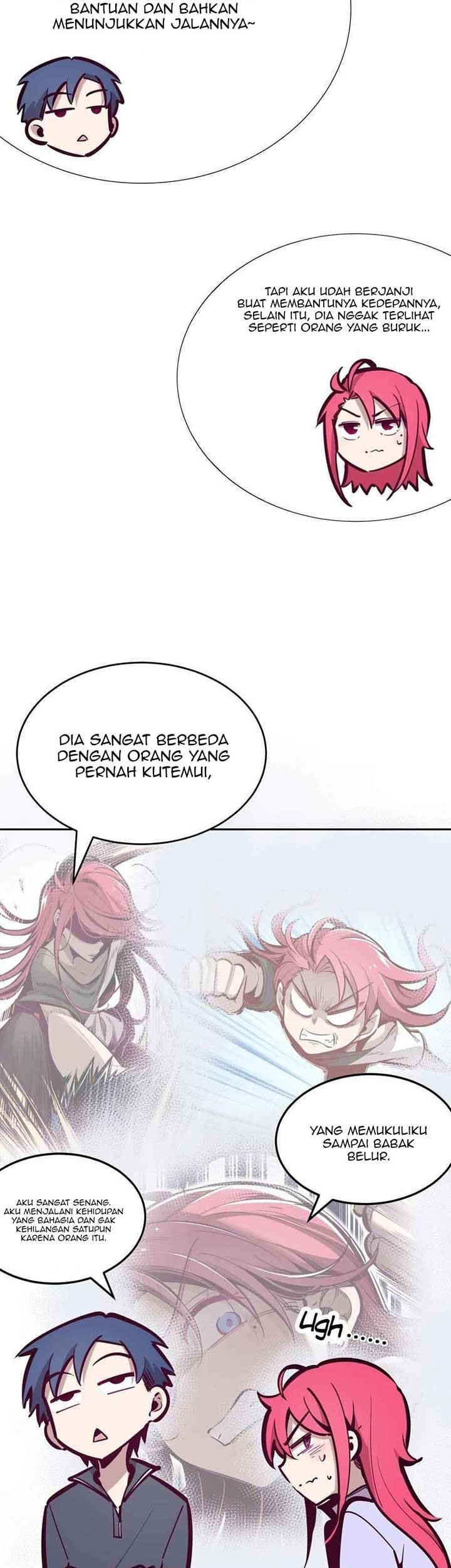 Demon X Angel, Can’t Get Along! Chapter 43 Gambar 24