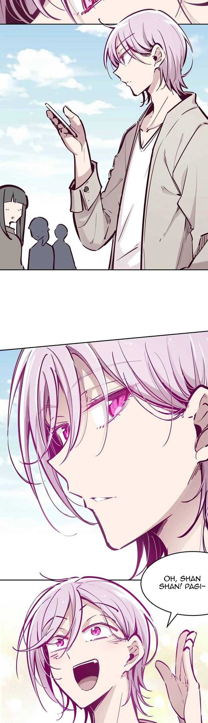 Demon X Angel, Can’t Get Along! Chapter 43 Gambar 4