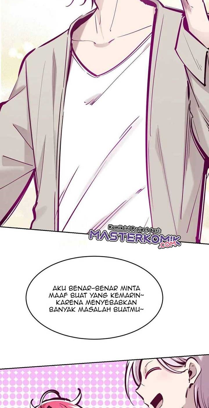Demon X Angel, Can’t Get Along! Chapter 43 Gambar 5