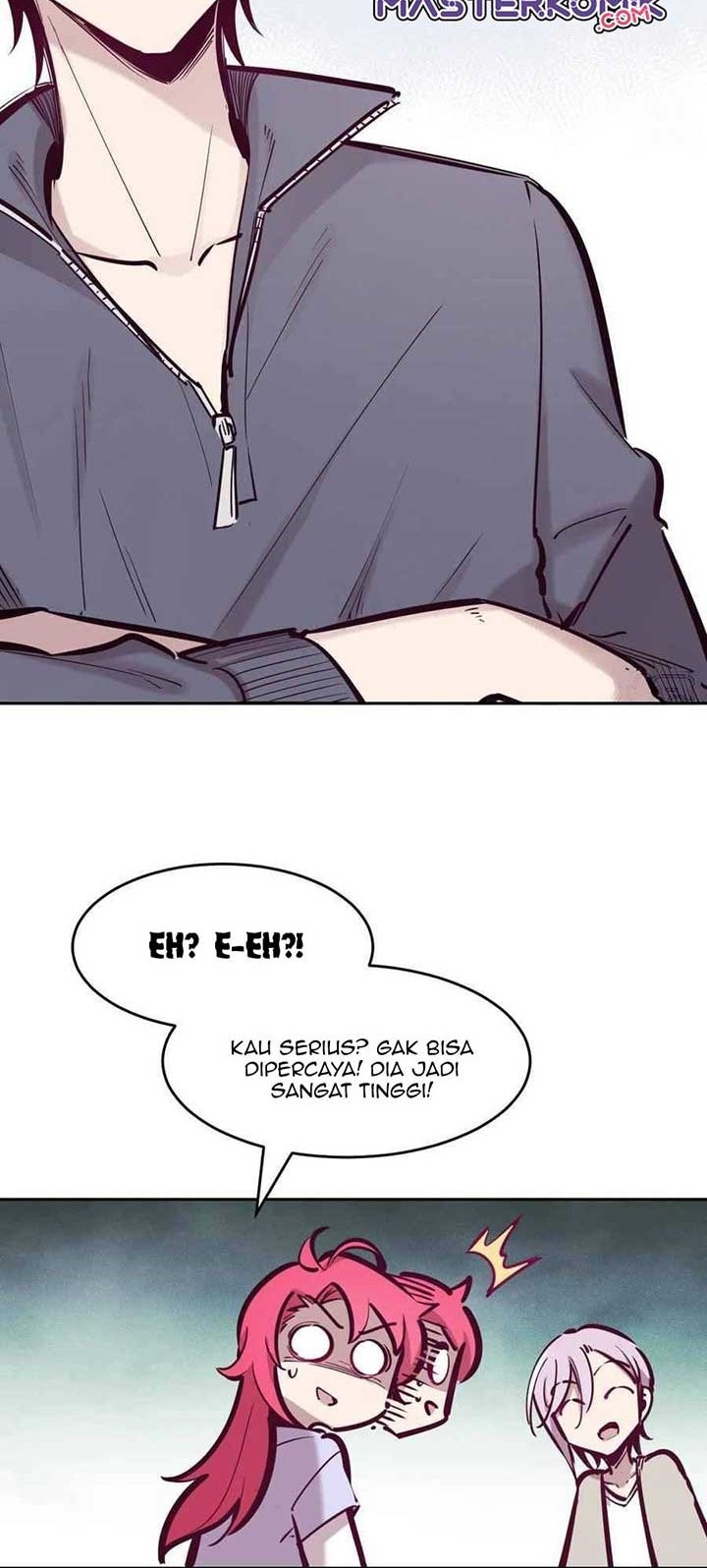 Demon X Angel, Can’t Get Along! Chapter 43 Gambar 7