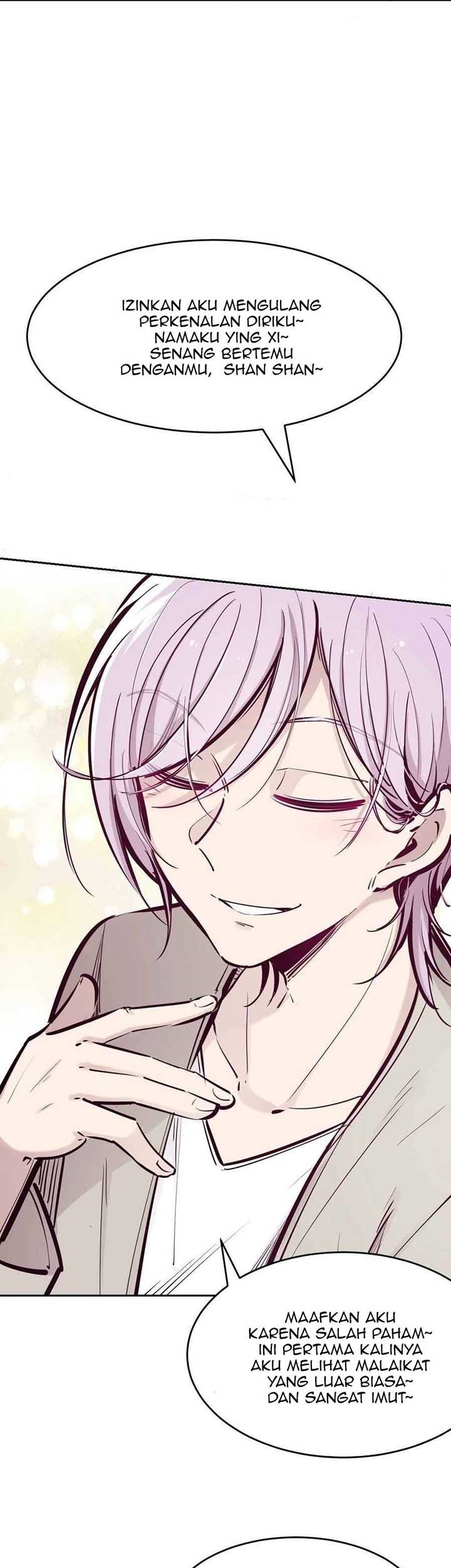 Demon X Angel, Can’t Get Along! Chapter 43 Gambar 8