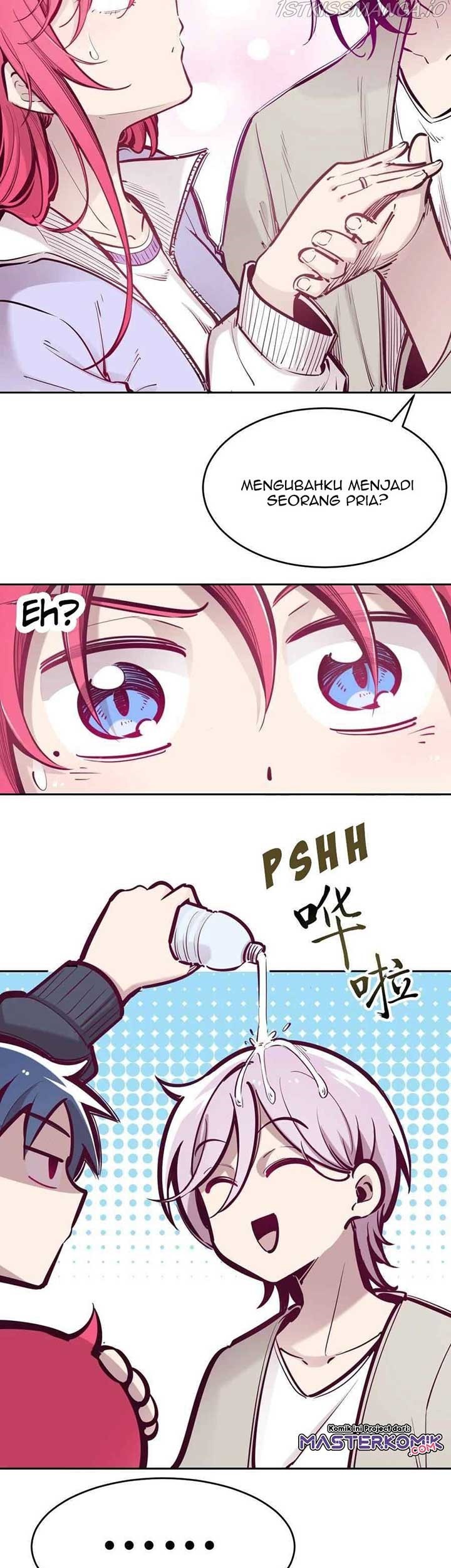 Demon X Angel, Can’t Get Along! Chapter 43 Gambar 10