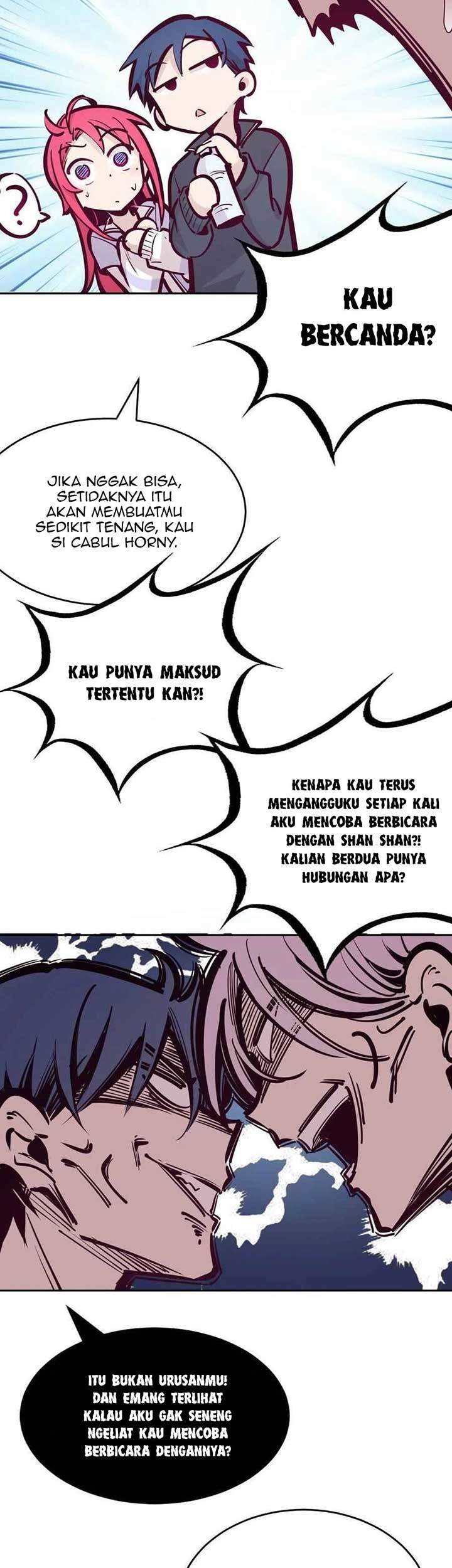 Demon X Angel, Can’t Get Along! Chapter 43 Gambar 12