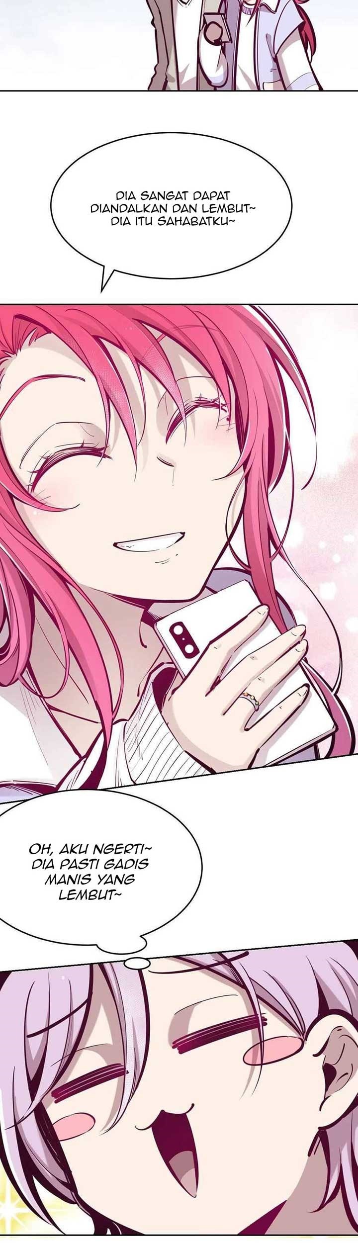 Demon X Angel, Can’t Get Along! Chapter 43 Gambar 16