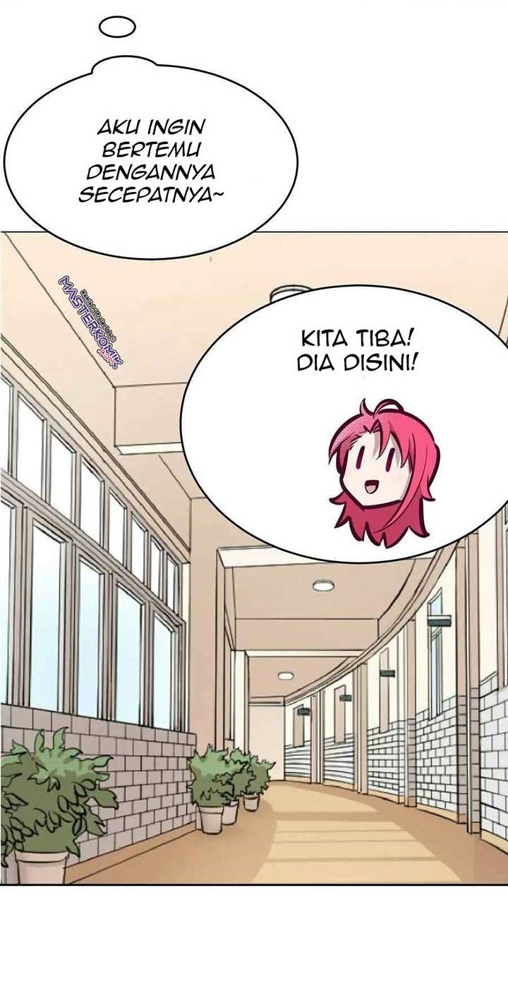 Demon X Angel, Can’t Get Along! Chapter 43 Gambar 17