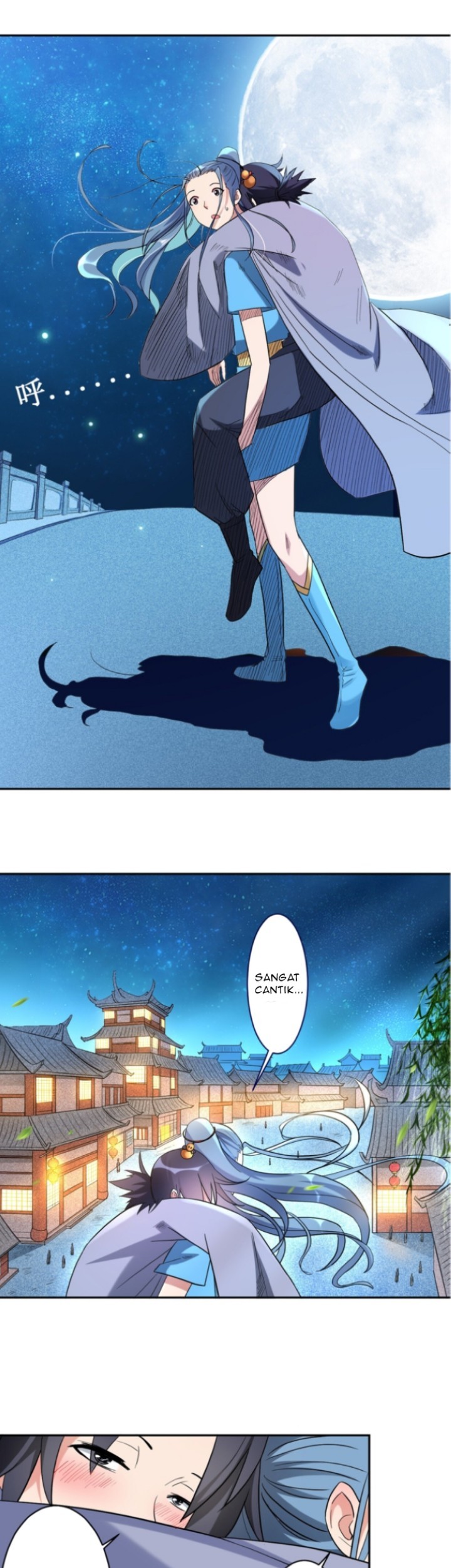 My Disciples Are All Immortals Chapter 36 Gambar 25