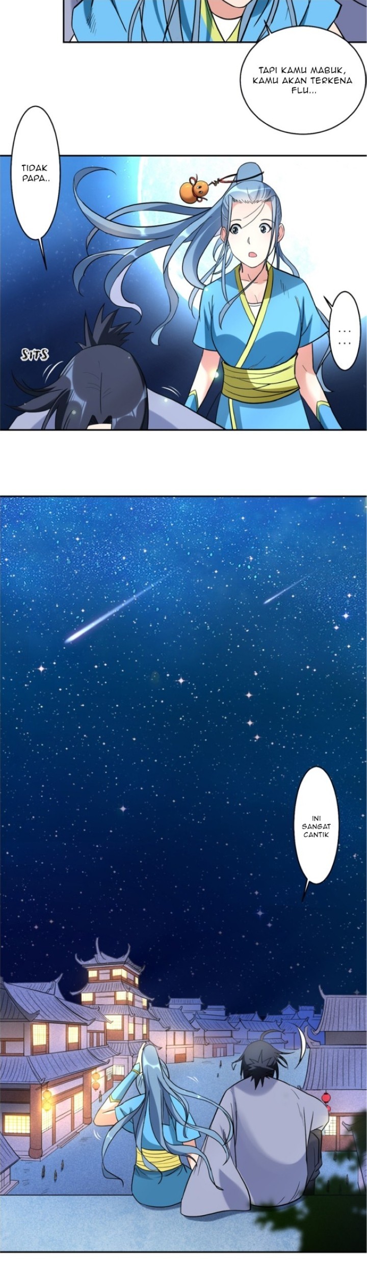 My Disciples Are All Immortals Chapter 36 Gambar 27