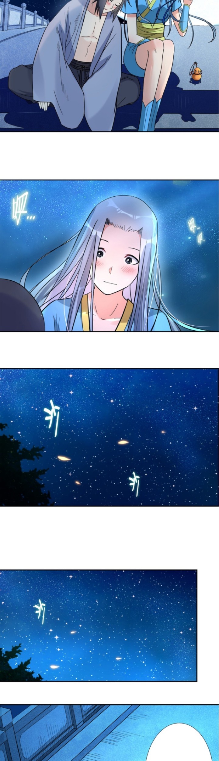 My Disciples Are All Immortals Chapter 36 Gambar 29