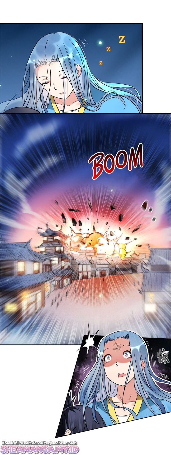 My Disciples Are All Immortals Chapter 36 Gambar 31