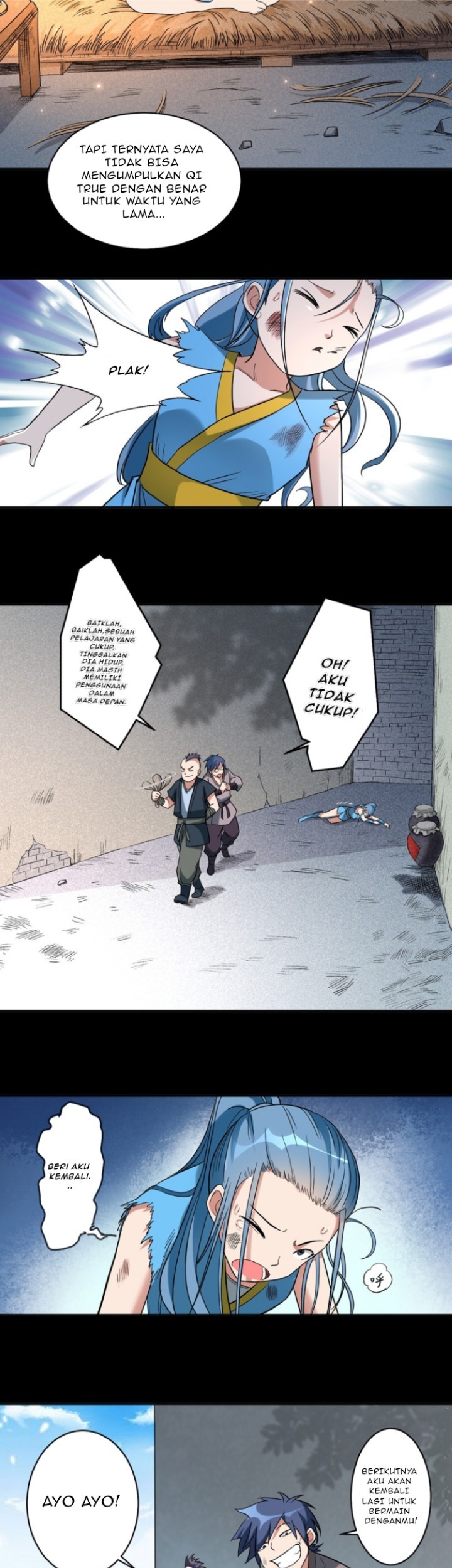 My Disciples Are All Immortals Chapter 36 Gambar 17