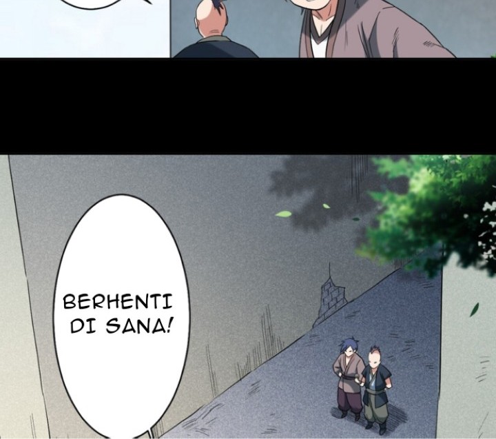 My Disciples Are All Immortals Chapter 36 Gambar 18