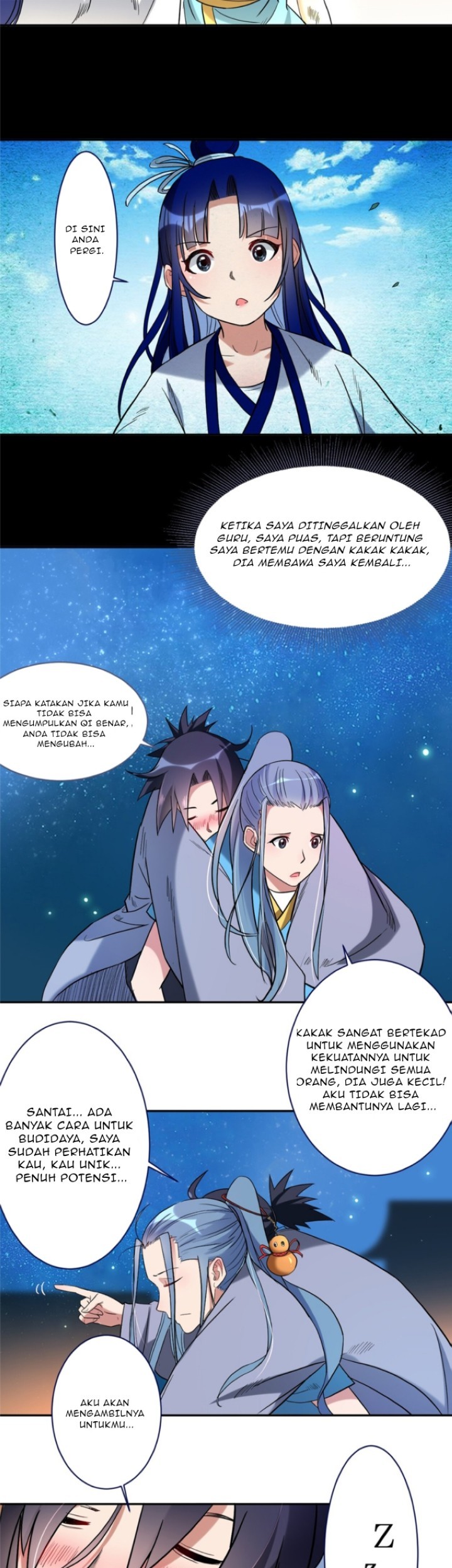 My Disciples Are All Immortals Chapter 36 Gambar 21