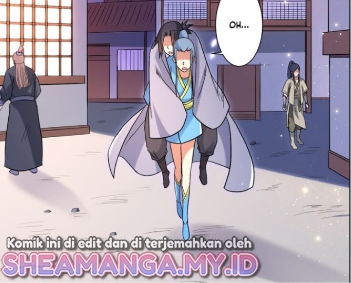 My Disciples Are All Immortals Chapter 36 Gambar 10