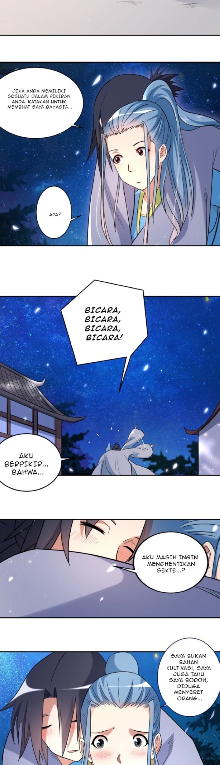 My Disciples Are All Immortals Chapter 36 Gambar 11