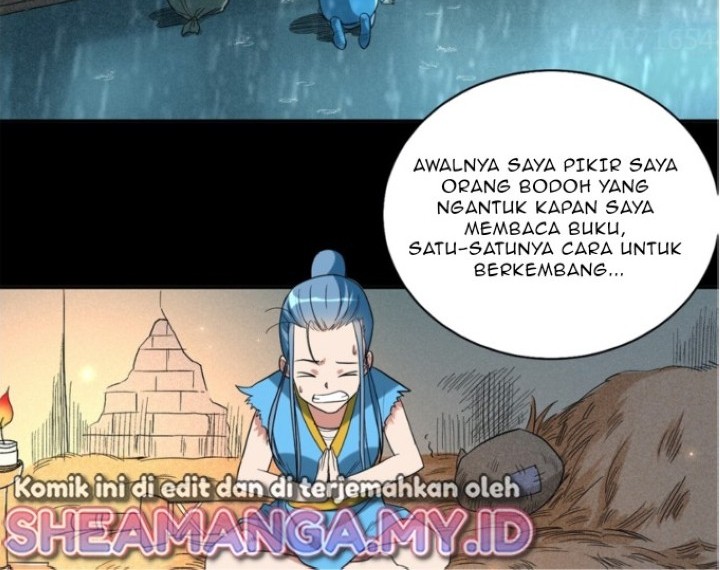 My Disciples Are All Immortals Chapter 36 Gambar 16