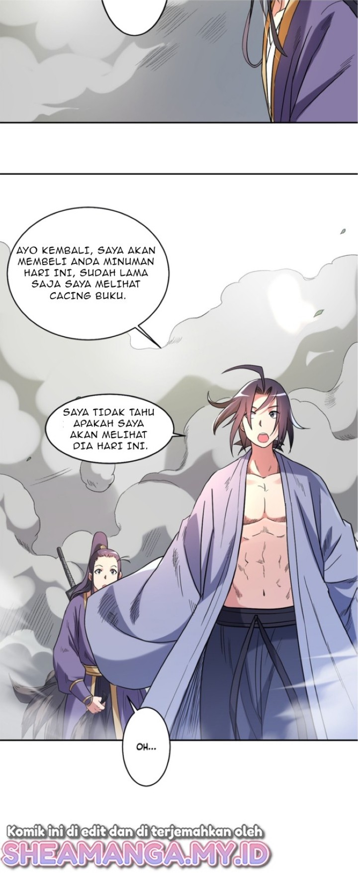 My Disciples Are All Immortals Chapter 35 Gambar 23