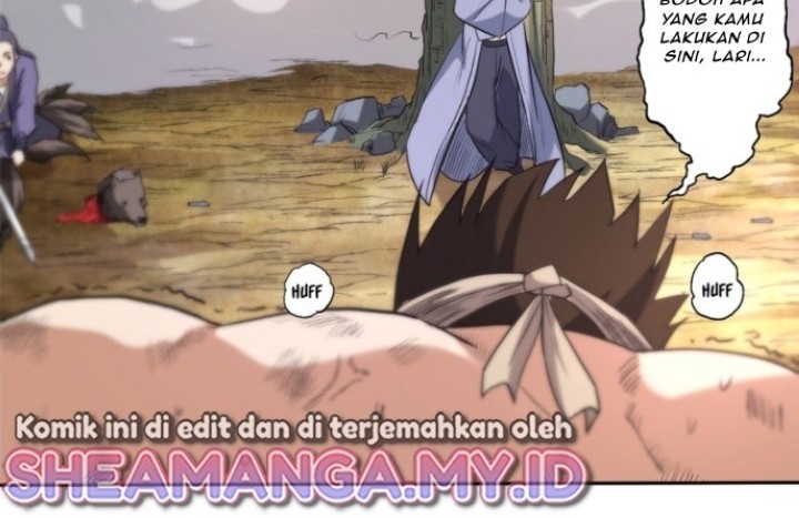 My Disciples Are All Immortals Chapter 35 Gambar 4