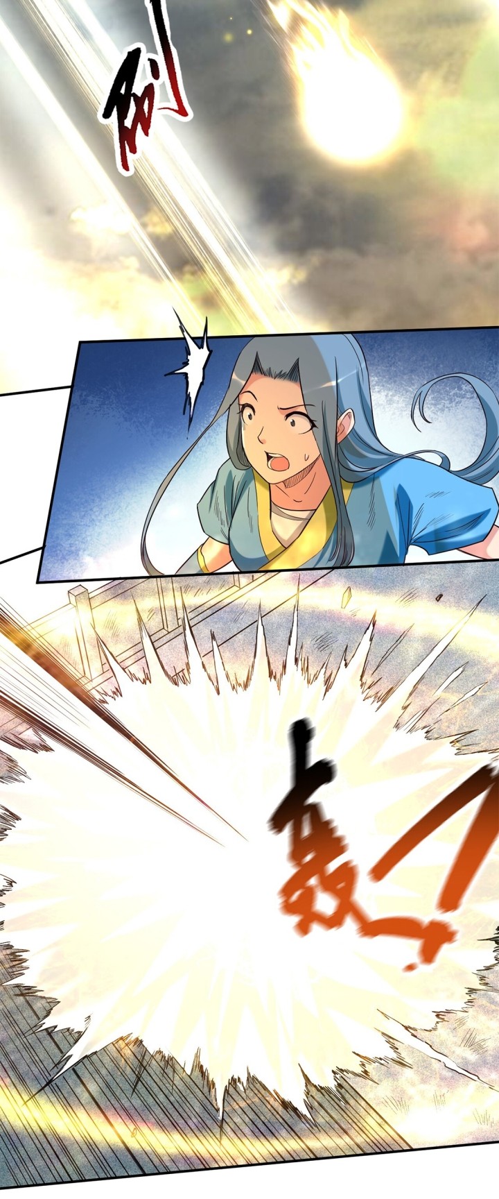 My Disciples Are All Immortals Chapter 37 Gambar 17