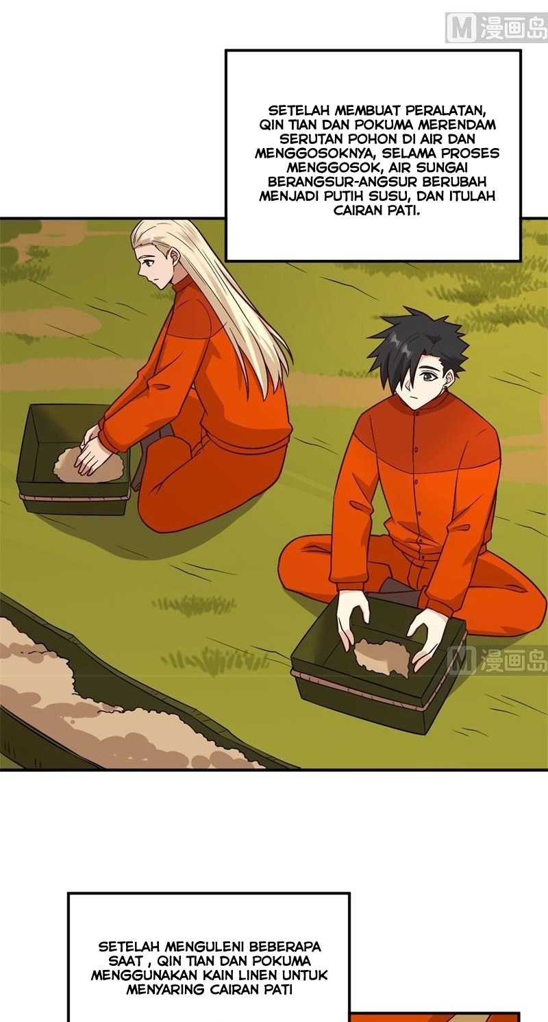 The Rest of My Life on the Desert Island Chapter 160 Gambar 15