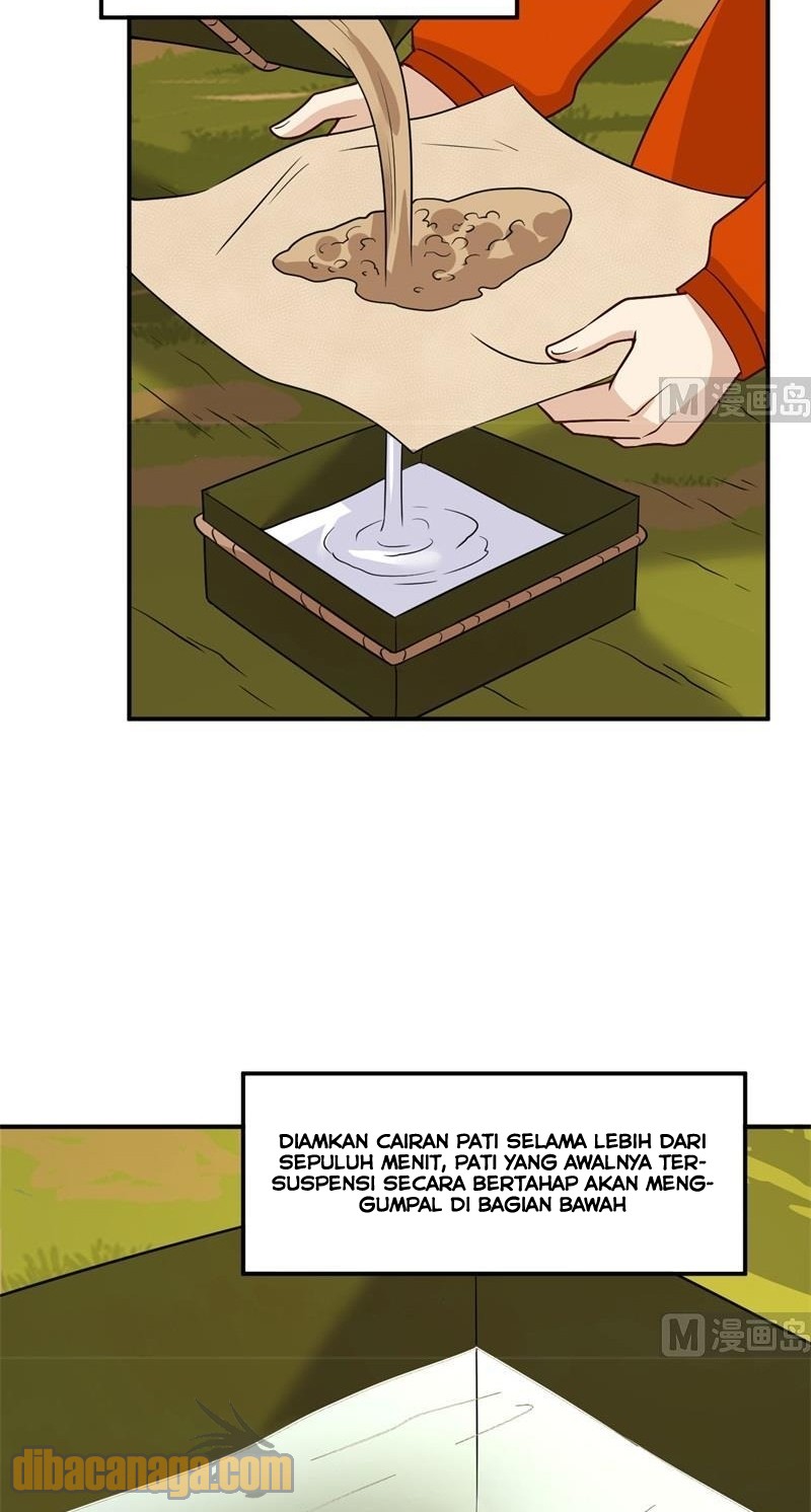 The Rest of My Life on the Desert Island Chapter 160 Gambar 16