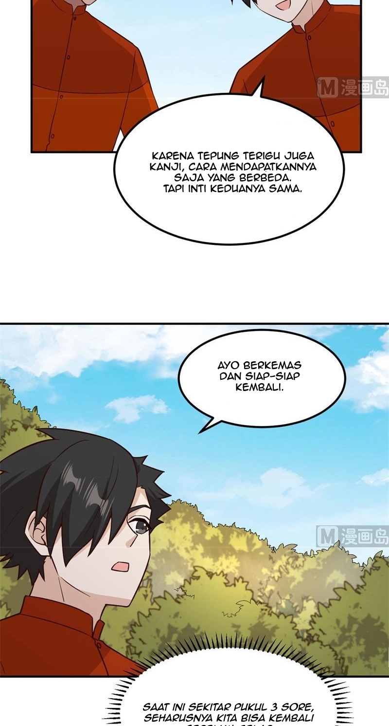 The Rest of My Life on the Desert Island Chapter 160 Gambar 18