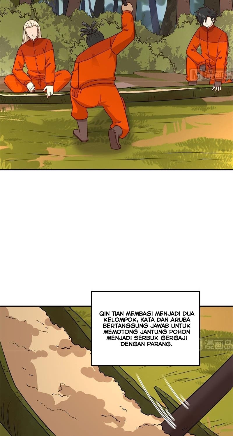 The Rest of My Life on the Desert Island Chapter 160 Gambar 13